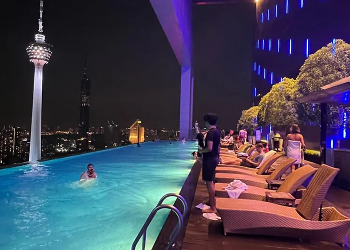 Vinson Suites At Platinum Klcc