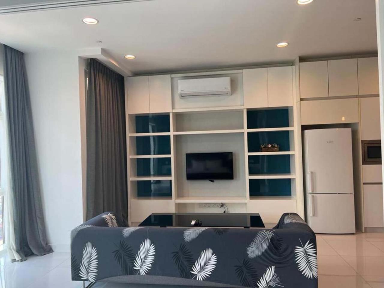 Vinson At Platinum Klcc Pangsapuri