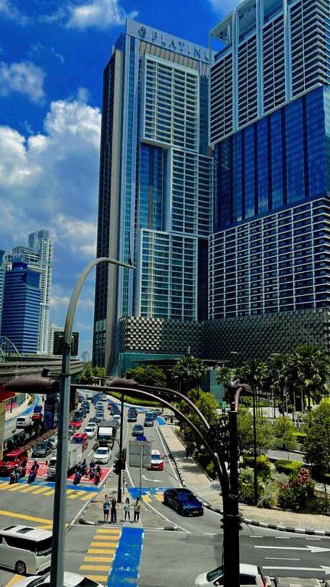 Vinson At Platinum Klcc Pangsapuri