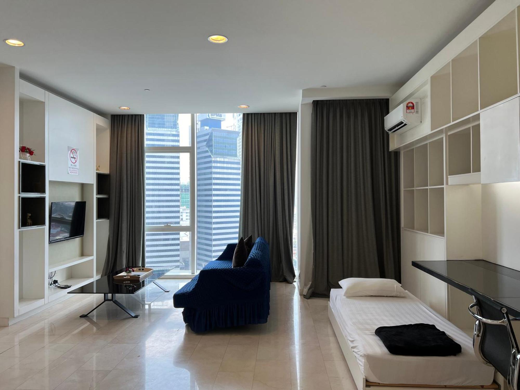 Pangsapuri Vinson At Platinum Klcc Kuala Lumpur