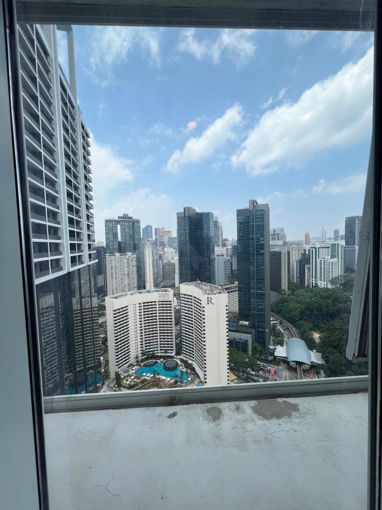 Vinson At Platinum Klcc Kuala Lumpur