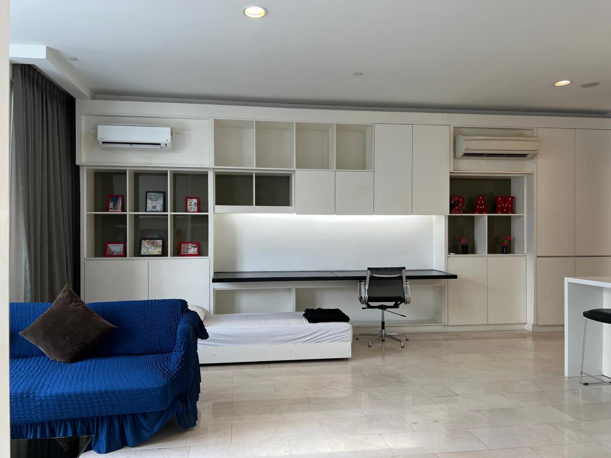 Vinson At Platinum Klcc Pangsapuri