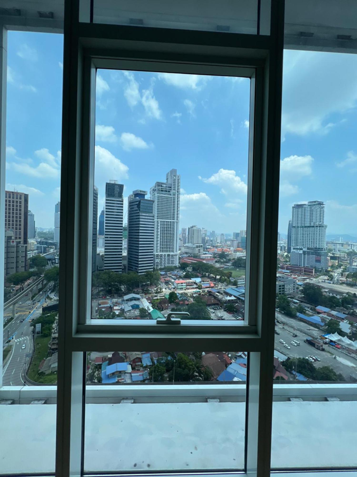 Vinson At Platinum Klcc * Kuala Lumpur