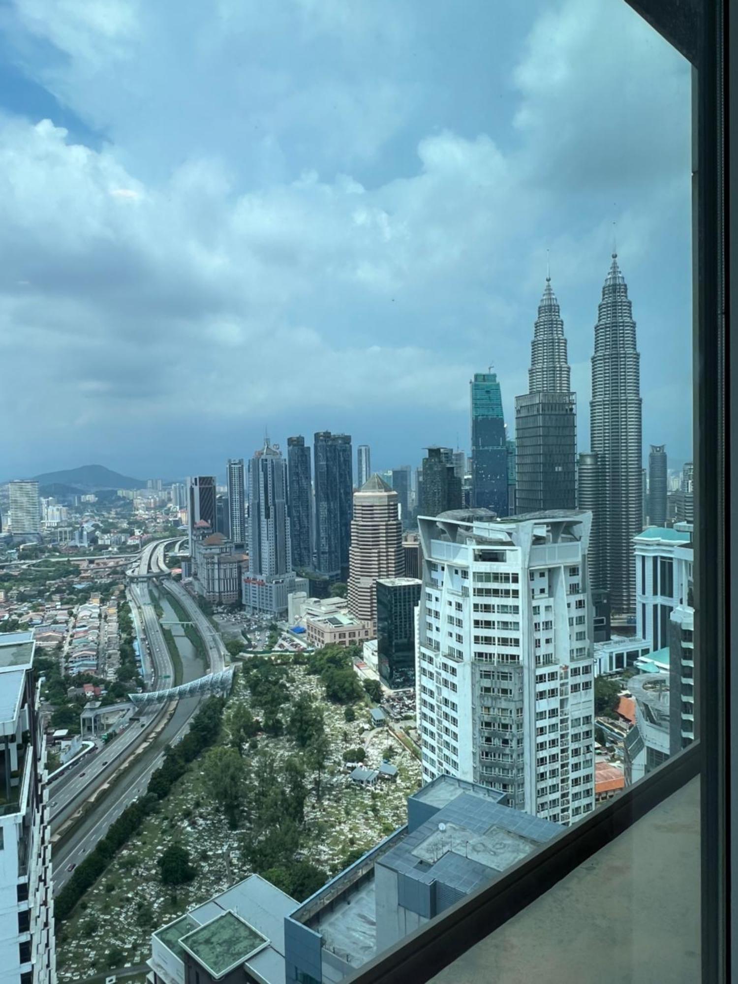 Vinson At Platinum Klcc Pangsapuri Kuala Lumpur