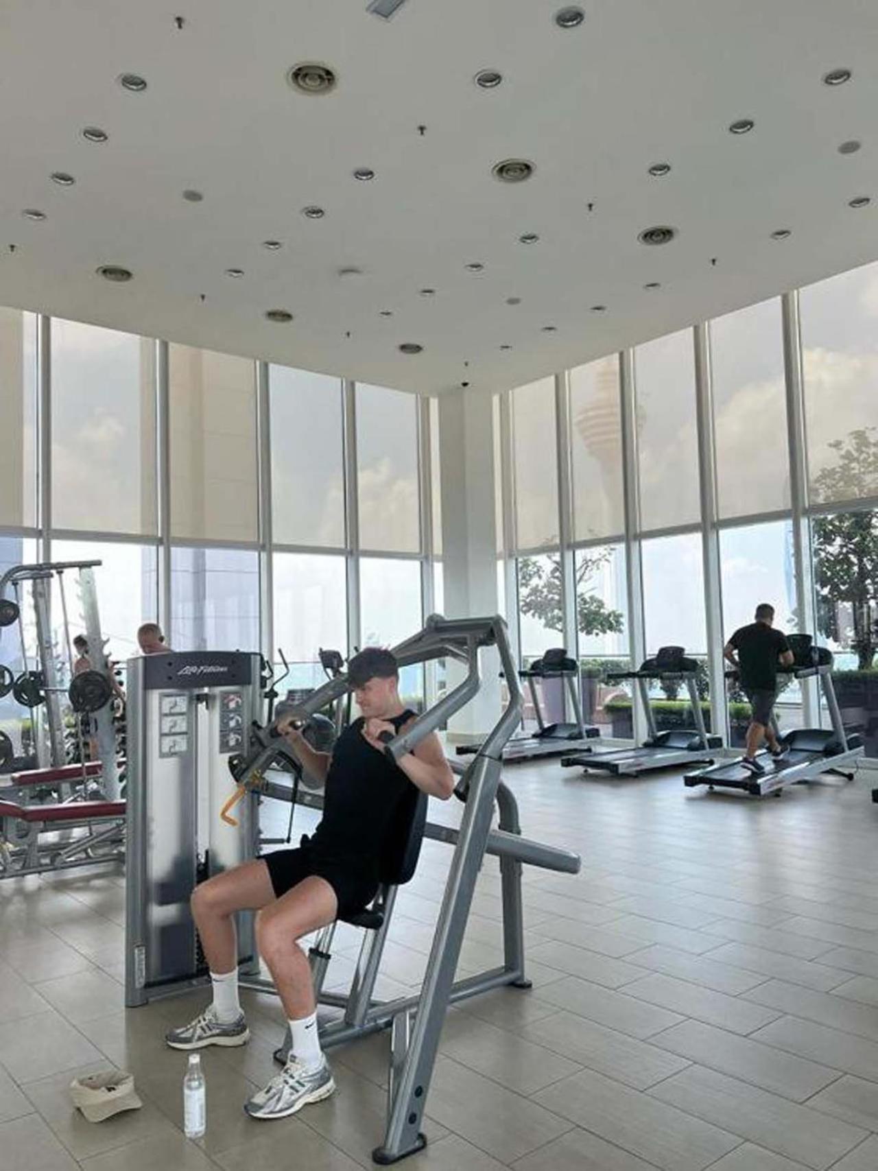 Vinson At Platinum Klcc Pangsapuri