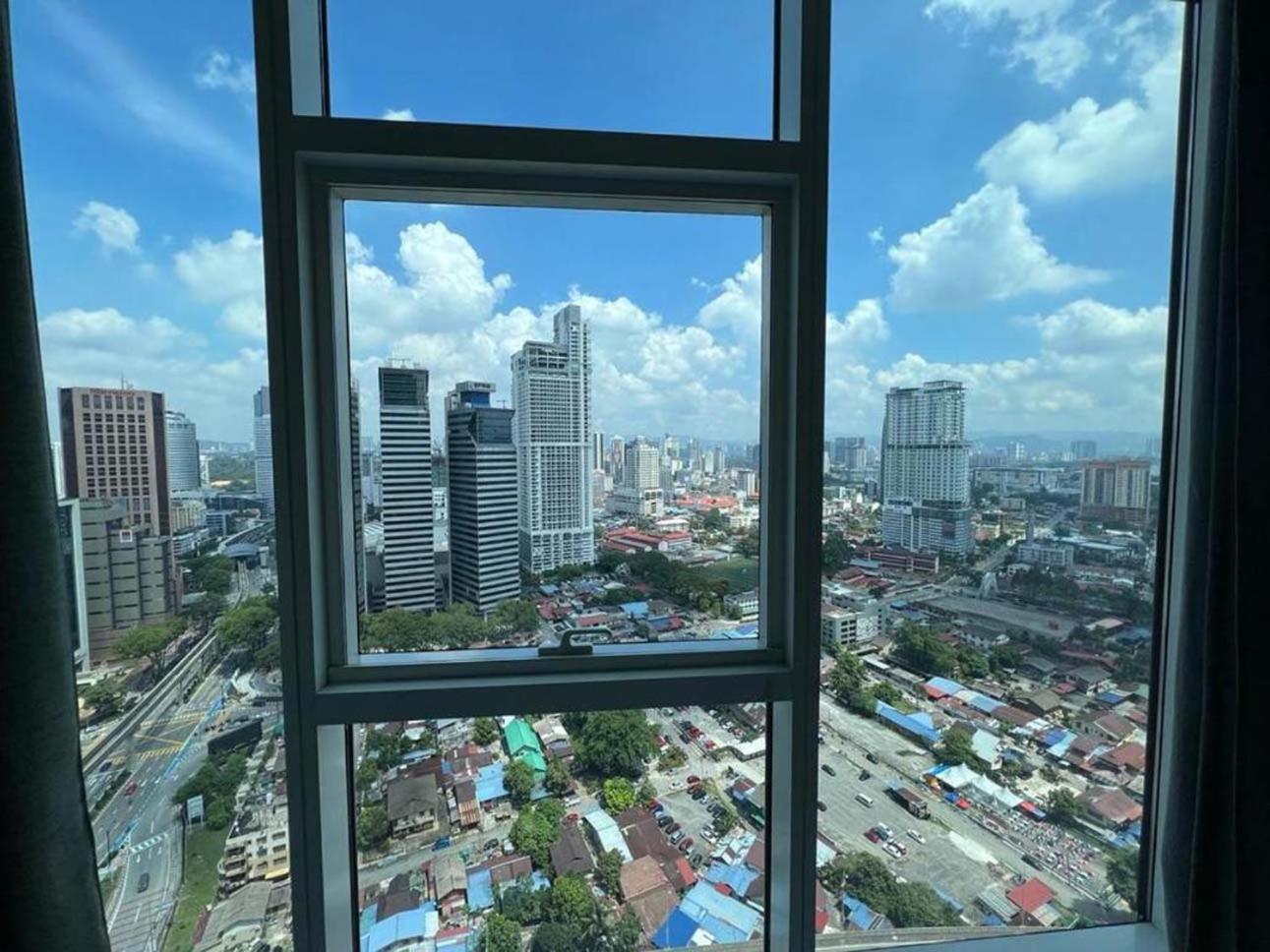 Vinson At Platinum Klcc Pangsapuri Kuala Lumpur