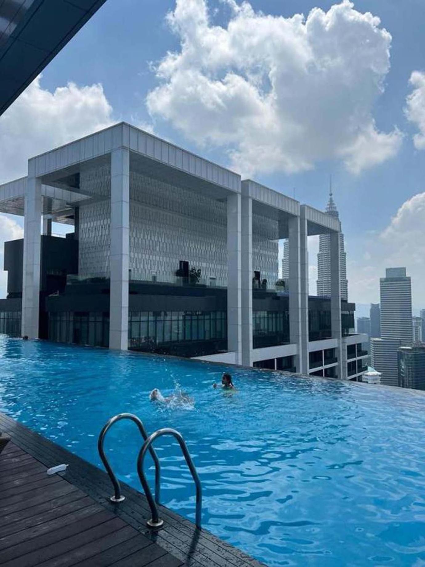 Vinson At Platinum Klcc Pangsapuri Kuala Lumpur